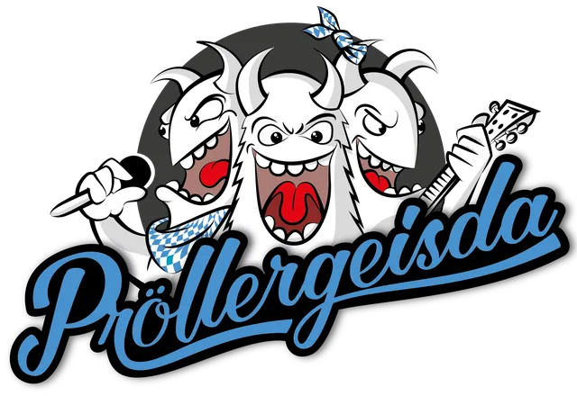 Pröllergeisda Logo